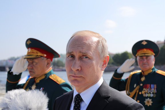 Vladimir Putin