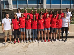 Ženska kadetska košarkaška reprezentacija