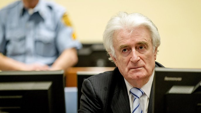 Radovan Karadžić