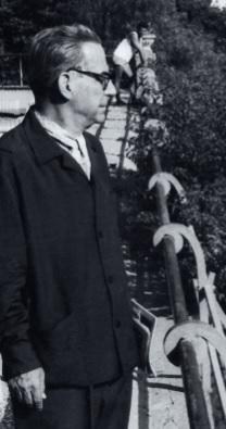 Ivo Andrić u Herceg Novom