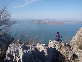 NP Skadarsko jezero