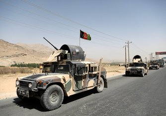 Avganistan vojska