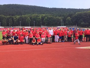Prvenstvo Crne Gore u atletici za osobe sa invaliditetom