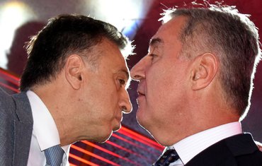 Filip Vujanović, Milo Đukanović