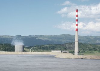 Termoelektrana Pljevlja, deponija Maljevac