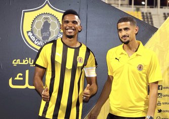 Samuel Eto