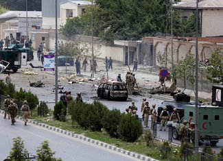 Avganistan, talibani
