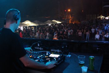 City Groove 2018.