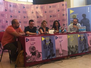 Žiri, Montenegro Film Festival