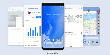 Android 9, Android Pie
