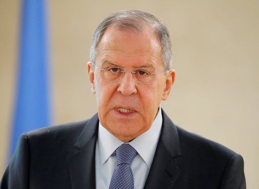 Sergej Lavrov