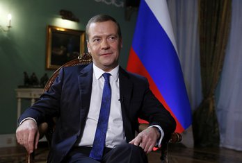 Dmitrij Medvedev