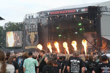 Wacken open air