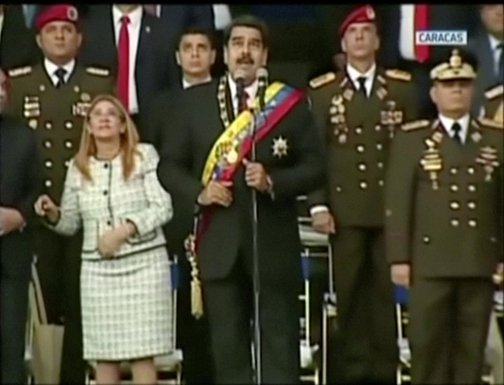 Nikolas Maduro