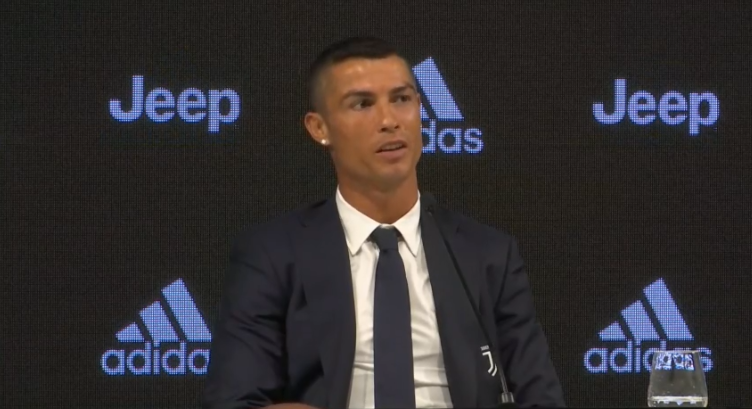Kristijano Ronaldo