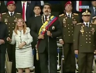 Nikolas Maduro