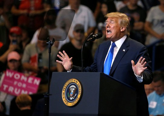 Donald Tramp