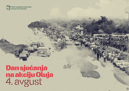 Oluja, CGO
