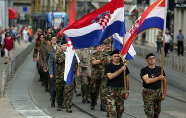 Hrvatska, obilježavanje Oluje