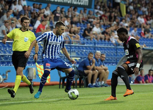 FK Budućnost - Trenčin