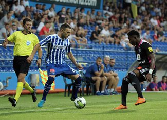 FK Budućnost - Trenčin