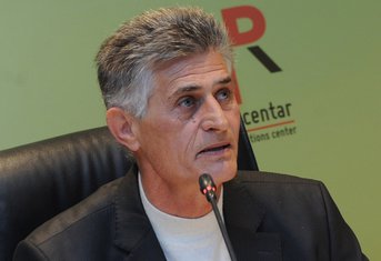 Šerbo Rastoder