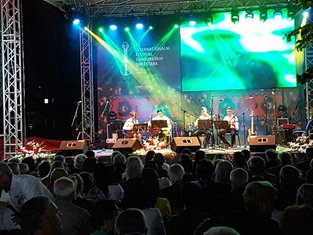 Tamburaši, Festival tamburaških orkestara