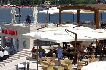 Restoran Maša, Budva