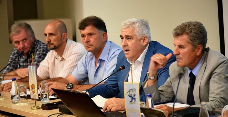 sindikati Srđa Keković