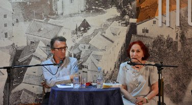Ranko Pavićević, Vida Ognjenović