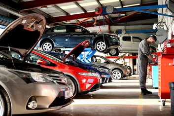 auto radionica