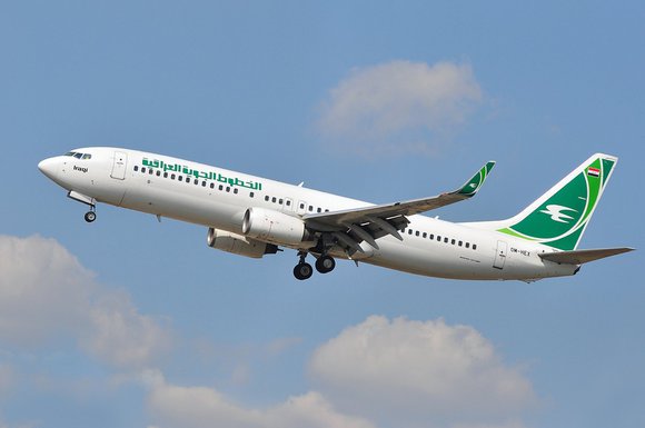 Iraqi Airways