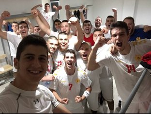 Juniorska rukometna reprezentacija
