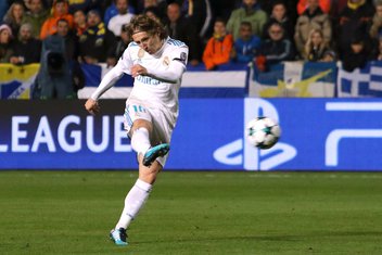 Modrić