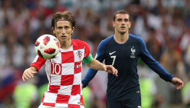 Modrić i Grizman