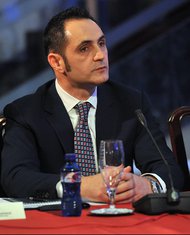 Godišnjica Vlade, Pavle Radulović