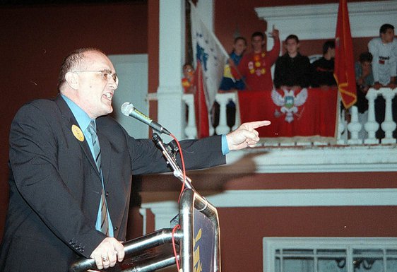 slavko perović