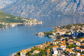 Boka, Boka Kotorska