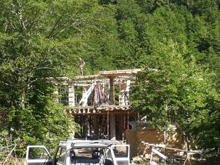 gradnja NP Prokletije