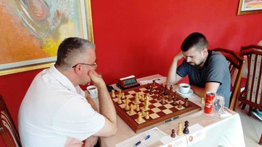 Dragiša Blagojević i Miloš Pečurica