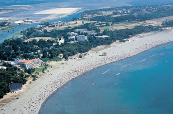 Velika plaža(ilustracija)