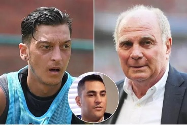 Ozil, Henes