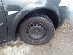 Auto, nema rotkapne