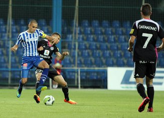 FK Budućnost - Trenčin
