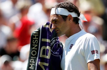 Rodžer Federer Vimbldon