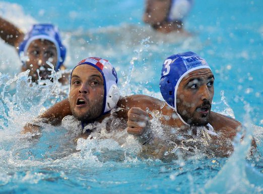 hrvatska vaterpolo