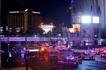 Las Vegas pucnjava