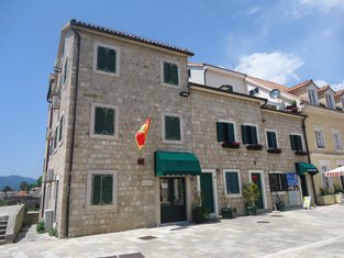 biblioteka Herceg Novi