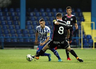 FK Budućnost - Trenčin