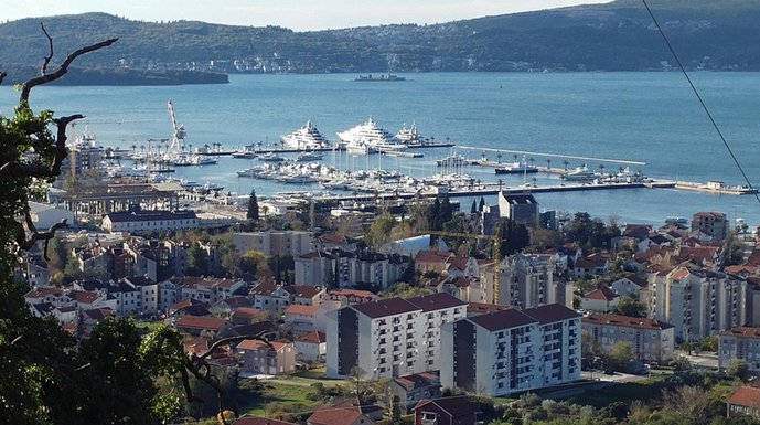 Tivat grad